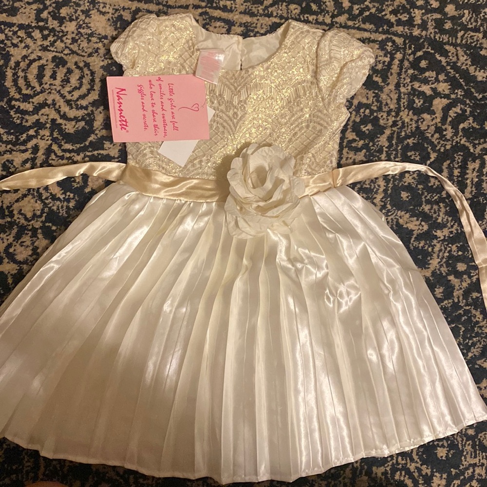 Girls Dress